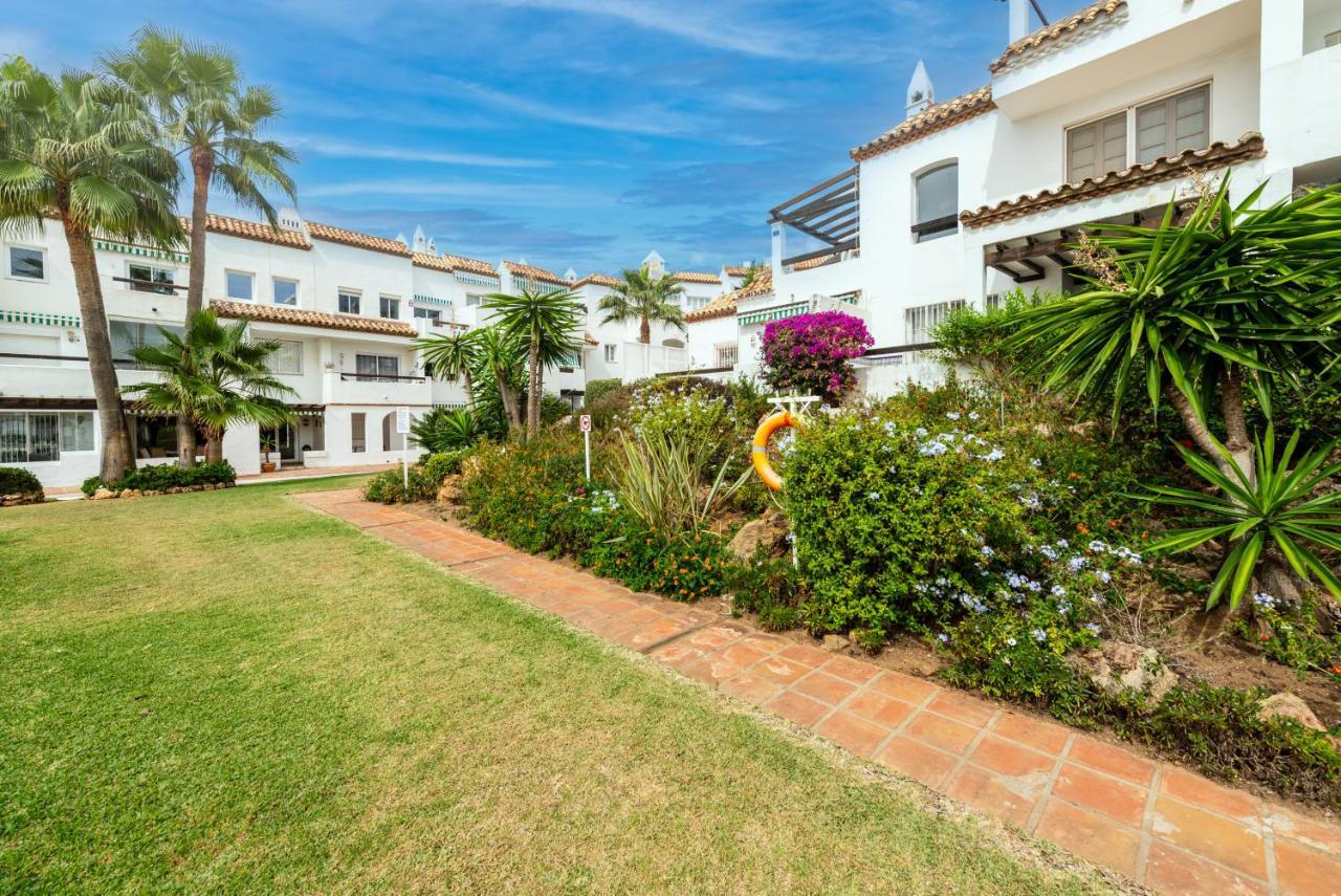 Playa Lucera Apartment Sitio de Calahonda Exterior photo