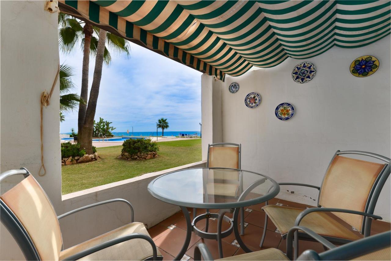 Playa Lucera Apartment Sitio de Calahonda Exterior photo