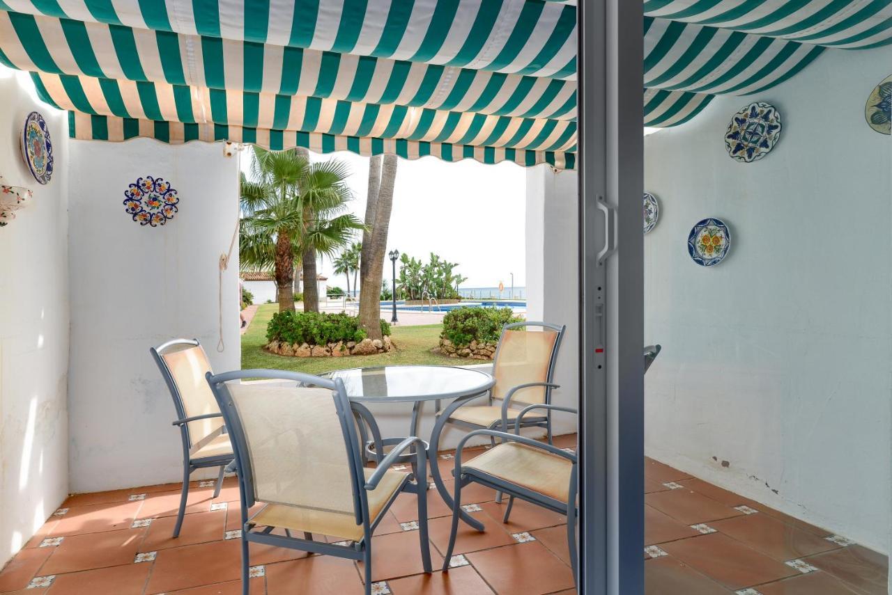 Playa Lucera Apartment Sitio de Calahonda Exterior photo