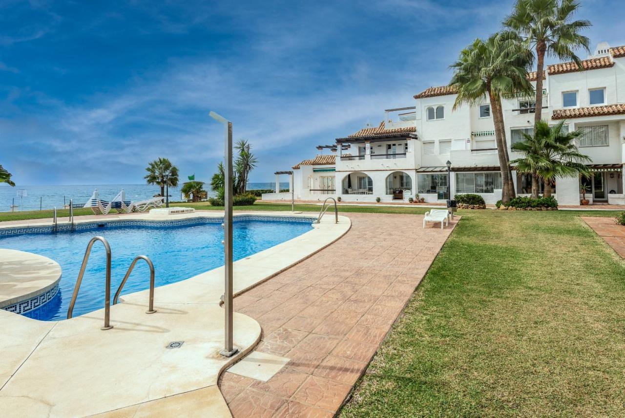 Playa Lucera Apartment Sitio de Calahonda Exterior photo