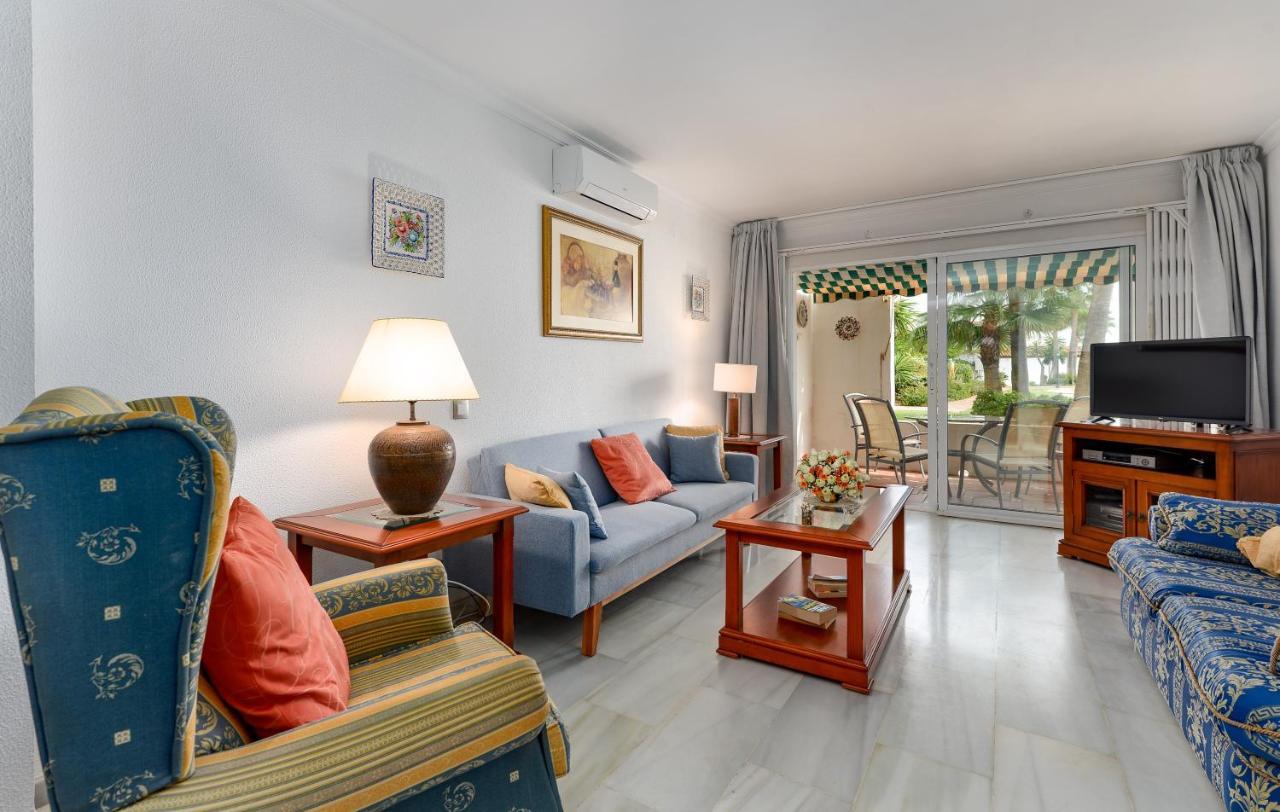 Playa Lucera Apartment Sitio de Calahonda Exterior photo