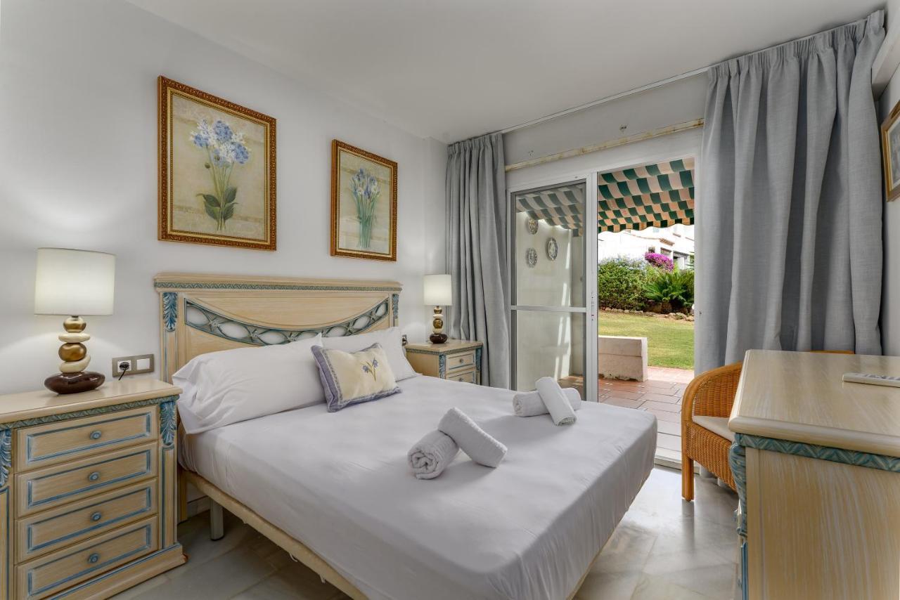 Playa Lucera Apartment Sitio de Calahonda Exterior photo